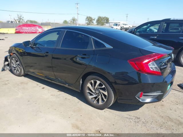 2HGFC2F74GH500333 Honda CIVIC EX