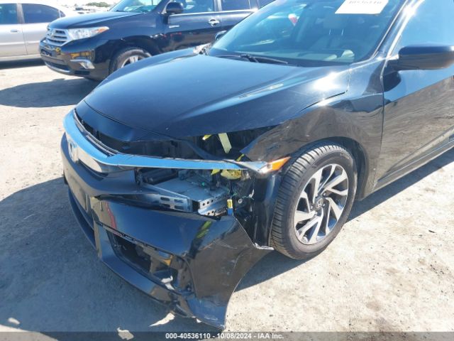 2HGFC2F74GH500333 Honda CIVIC EX