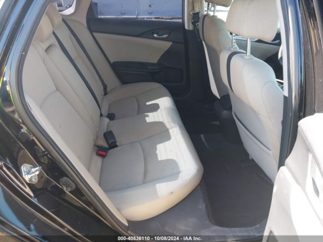 2HGFC2F74GH500333 Honda CIVIC EX