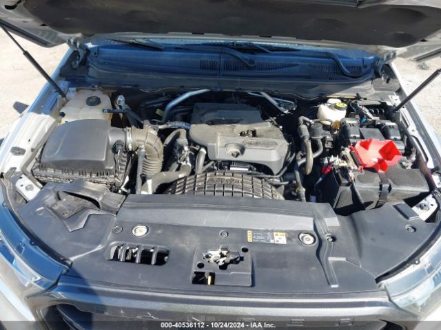1FTER4FH5KLB05828 Ford Ranger Lariat