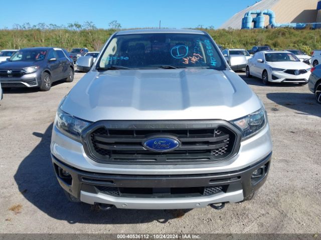 1FTER4FH5KLB05828 Ford Ranger Lariat