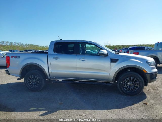 1FTER4FH5KLB05828 Ford Ranger Lariat