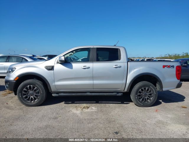 1FTER4FH5KLB05828 Ford Ranger Lariat