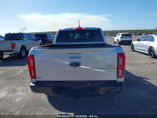 1FTER4FH5KLB05828 Ford Ranger Lariat