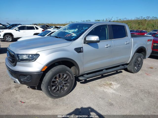 1FTER4FH5KLB05828 Ford Ranger Lariat