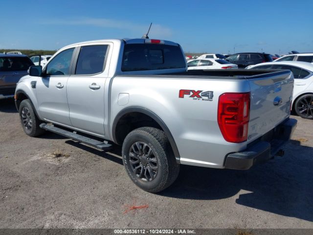1FTER4FH5KLB05828 Ford Ranger Lariat