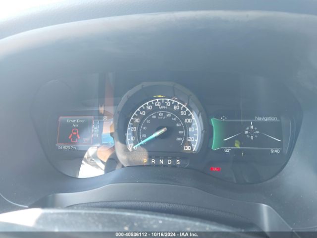 1FTER4FH5KLB05828 Ford Ranger Lariat