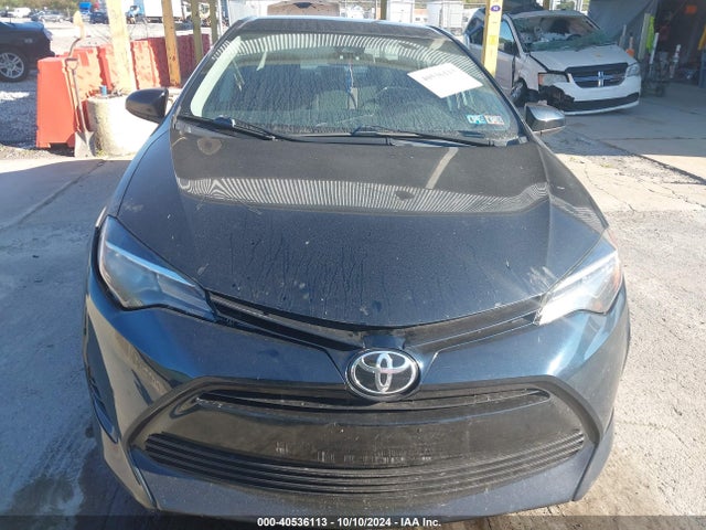 Toyota COROLLA LE 2019 5YFBURHE8KP930061 Image 12