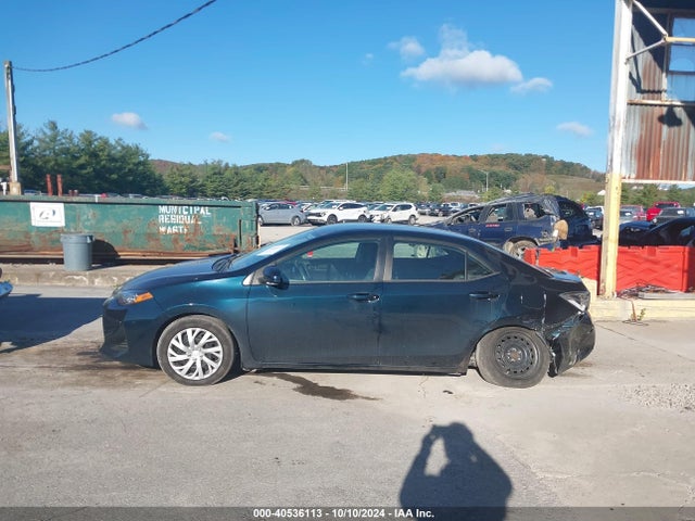 Toyota COROLLA LE 2019 5YFBURHE8KP930061 Image 14