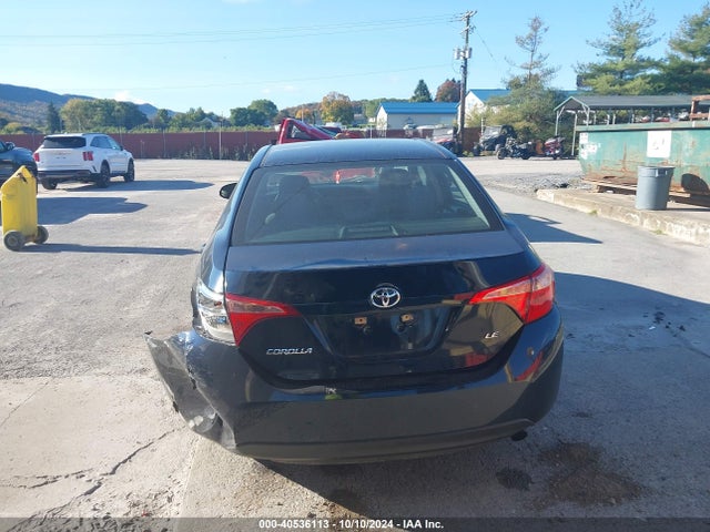 Toyota COROLLA LE 2019 5YFBURHE8KP930061 Image 16