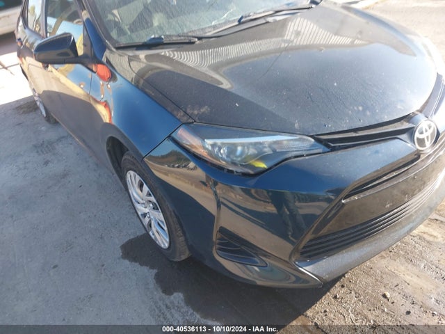 Toyota COROLLA LE 2019 5YFBURHE8KP930061 Image 18