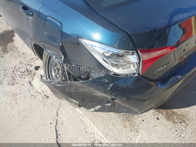 Toyota COROLLA LE 2019 5YFBURHE8KP930061 Image 19