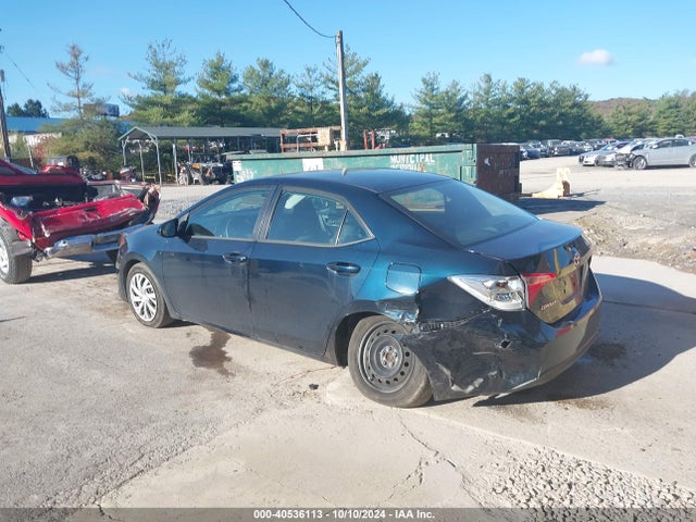 Toyota COROLLA LE 2019 5YFBURHE8KP930061 Image 3