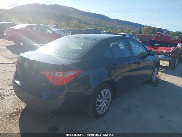 Toyota COROLLA LE 2019 5YFBURHE8KP930061 Image 4