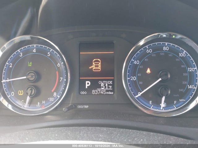 Toyota COROLLA LE 2019 5YFBURHE8KP930061 Image 7