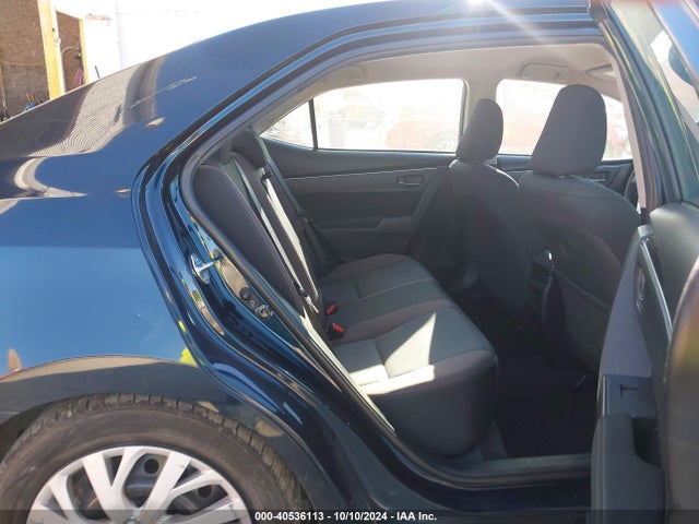 Toyota COROLLA LE 2019 5YFBURHE8KP930061 Image 8