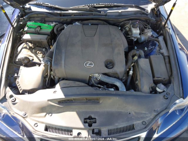 JTHBF1D25E5014719 Lexus IS 250