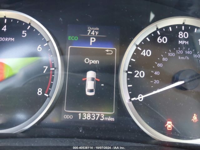 JTHBF1D25E5014719 Lexus IS 250