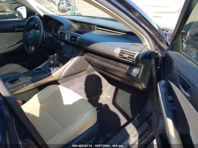 JTHBF1D25E5014719 Lexus IS 250