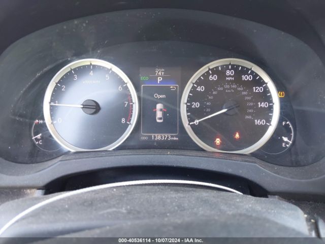 JTHBF1D25E5014719 Lexus IS 250