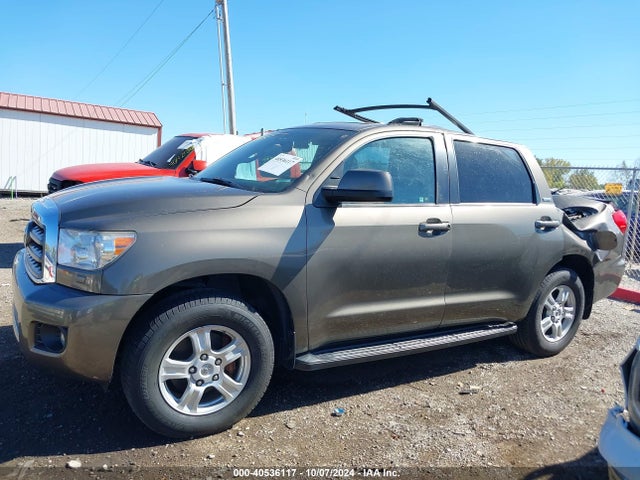 Toyota Sequoia Sr5 5.7l V8 2014 5TDBW5G1XES094153 Image 14