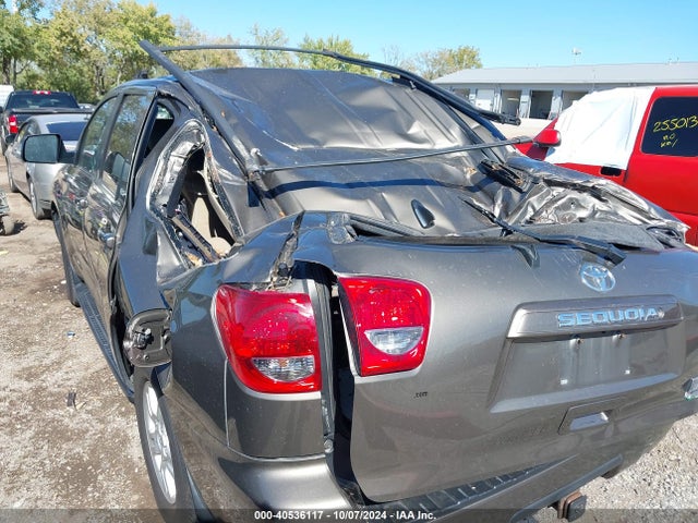 Toyota Sequoia Sr5 5.7l V8 2014 5TDBW5G1XES094153 Image 6