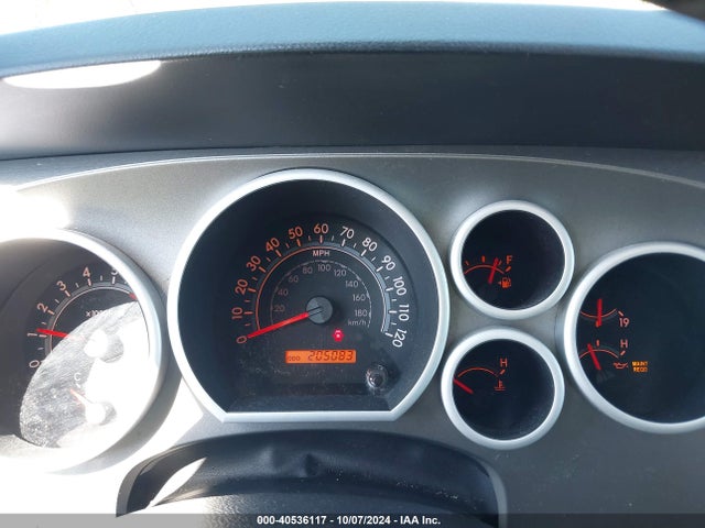 Toyota Sequoia Sr5 5.7l V8 2014 5TDBW5G1XES094153 Image 7