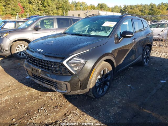 2024 KIA SPORTAGE PLUG-IN HYBRID KNDPZDDH2R7169467 Photo 1
