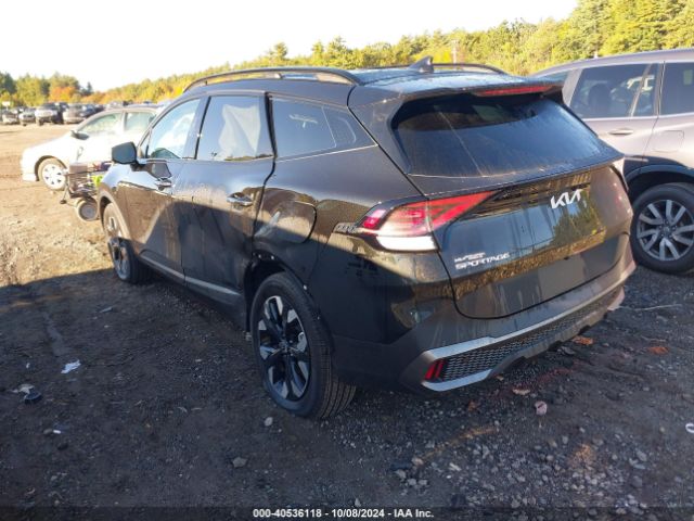 2024 KIA SPORTAGE PLUG-IN HYBRID KNDPZDDH2R7169467 Photo 2