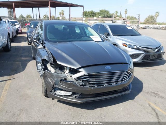 3FA6P0PU5HR322424 Ford Fusion Energi Se Luxury