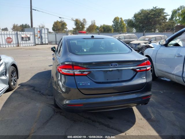 3FA6P0PU5HR322424 Ford Fusion Energi Se Luxury
