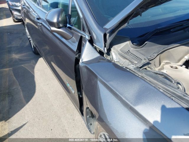 3FA6P0PU5HR322424 Ford Fusion Energi Se Luxury