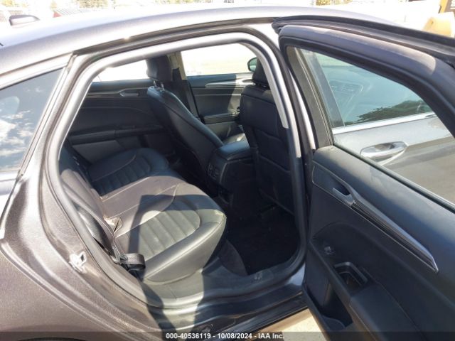 3FA6P0PU5HR322424 Ford Fusion Energi Se Luxury