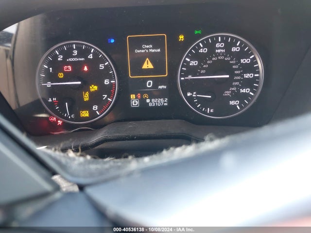 4S3BWAC67L3010699 Subaru Legacy Premium