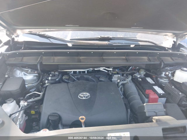 Toyota Highlander Xle 2021 5TDGZRBHXMS095245 Image 10