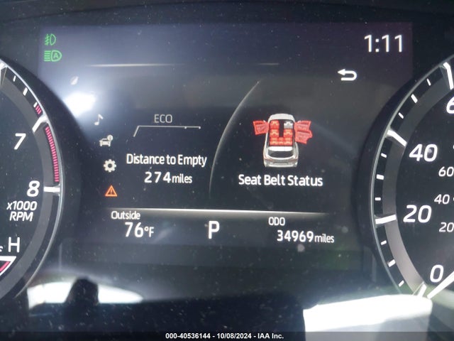 Toyota Highlander Xle 2021 5TDGZRBHXMS095245 Image 15