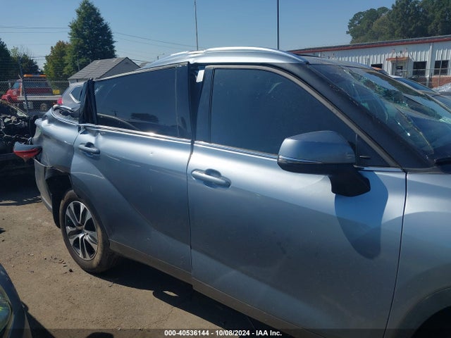 Toyota Highlander Xle 2021 5TDGZRBHXMS095245 Image 18