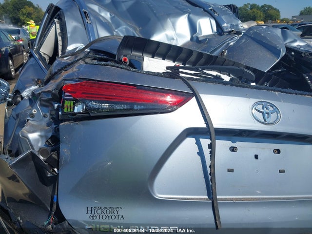 Toyota Highlander Xle 2021 5TDGZRBHXMS095245 Image 6