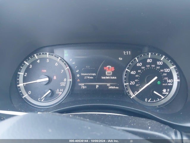 Toyota Highlander Xle 2021 5TDGZRBHXMS095245 Image 7