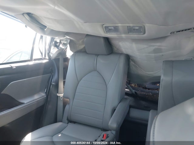 Toyota Highlander Xle 2021 5TDGZRBHXMS095245 Image 8