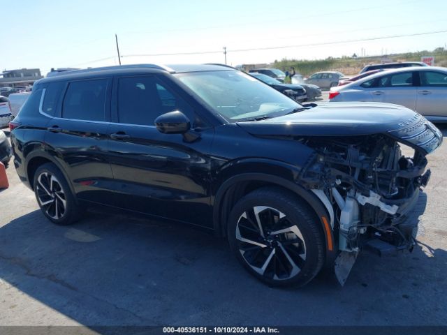 JA4J4VA83NZ074424 Mitsubishi Outlander Sel 2.5 /sel Launch Edition /sel Special Edition