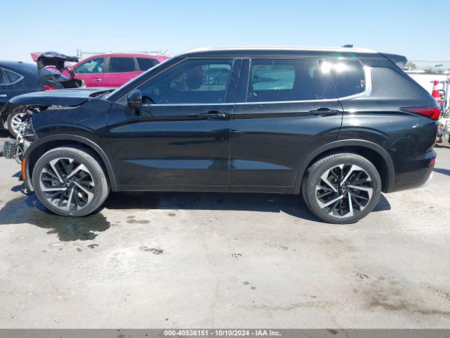 JA4J4VA83NZ074424 Mitsubishi Outlander Sel 2.5 /sel Launch Edition /sel Special Edition
