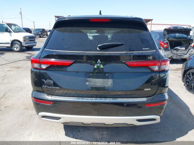JA4J4VA83NZ074424 Mitsubishi Outlander Sel 2.5 /sel Launch Edition /sel Special Edition