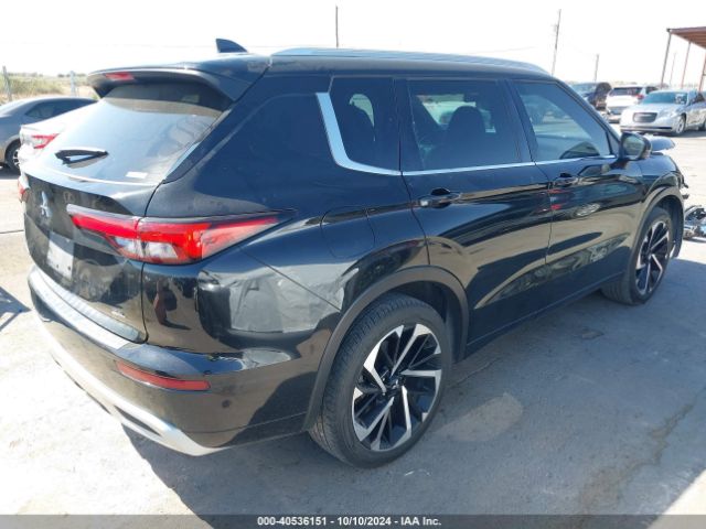 JA4J4VA83NZ074424 Mitsubishi Outlander Sel 2.5 /sel Launch Edition /sel Special Edition