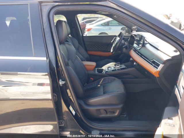 JA4J4VA83NZ074424 Mitsubishi Outlander Sel 2.5 /sel Launch Edition /sel Special Edition