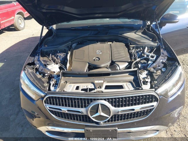 W1NKM4HB3RF130805 Mercedes-Benz Glc 300 4matic Suv