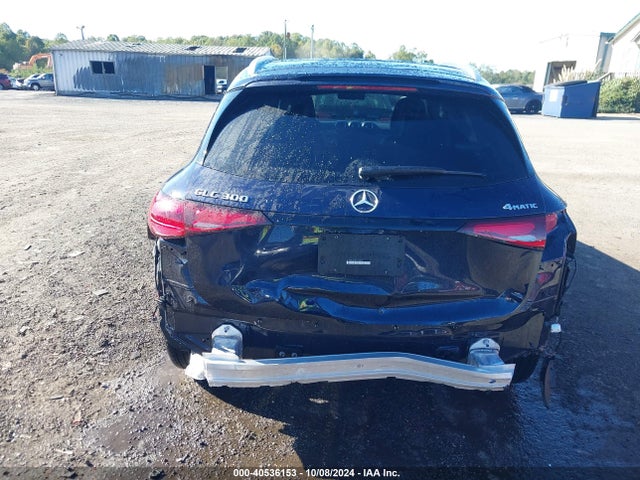 W1NKM4HB3RF130805 Mercedes-Benz Glc 300 4matic Suv