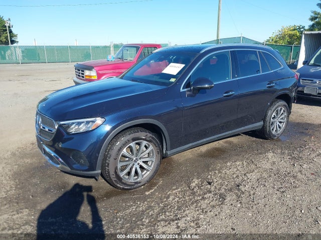 W1NKM4HB3RF130805 Mercedes-Benz Glc 300 4matic Suv