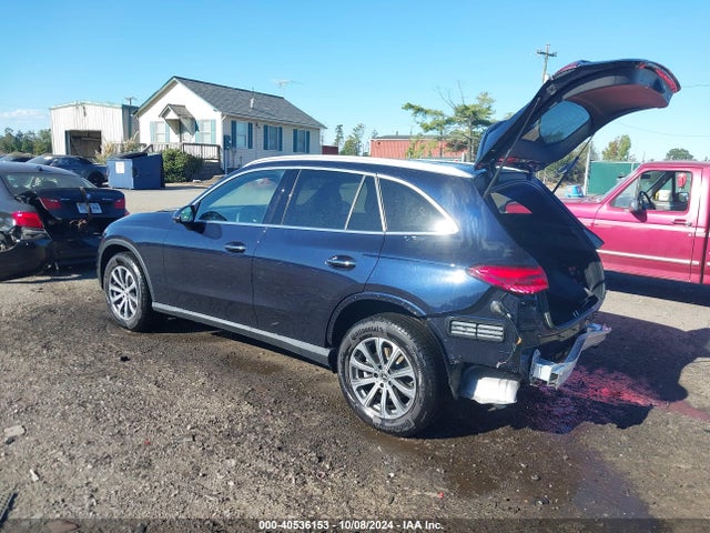 W1NKM4HB3RF130805 Mercedes-Benz Glc 300 4matic Suv