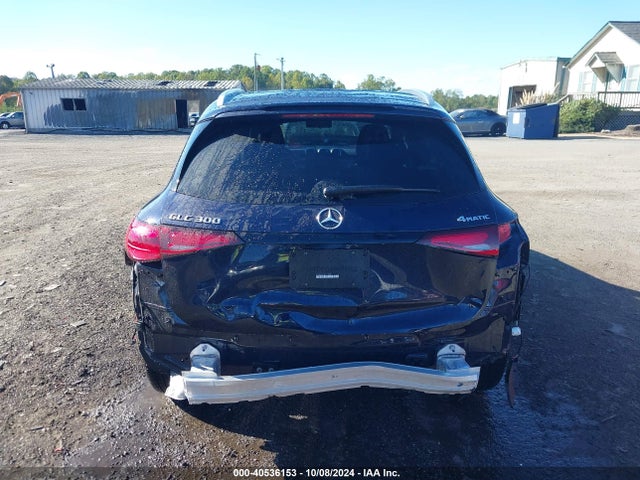 W1NKM4HB3RF130805 Mercedes-Benz Glc 300 4matic Suv